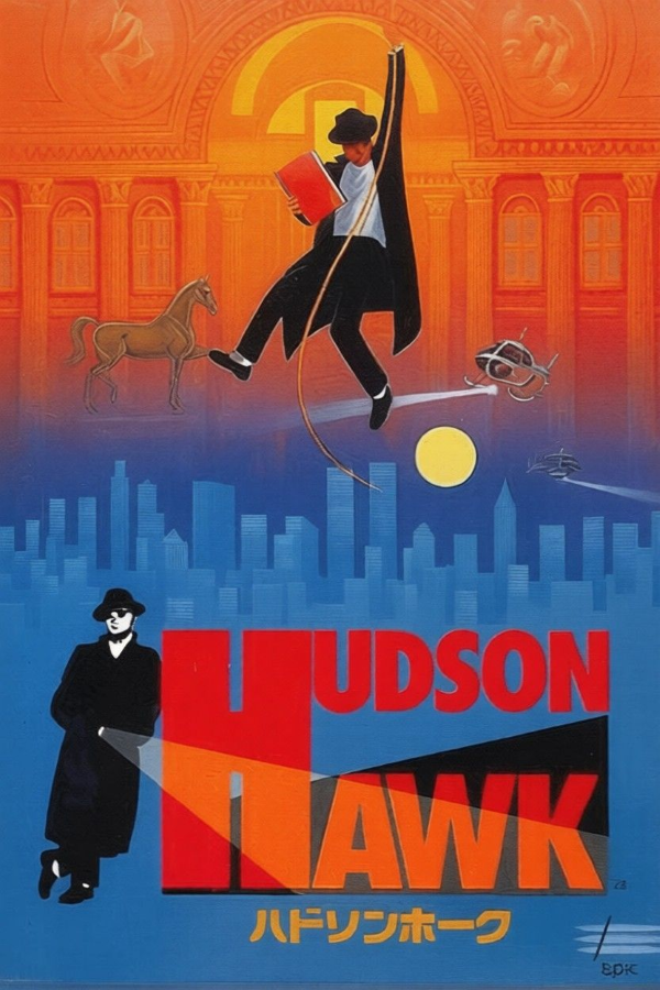 Hudson Hawk