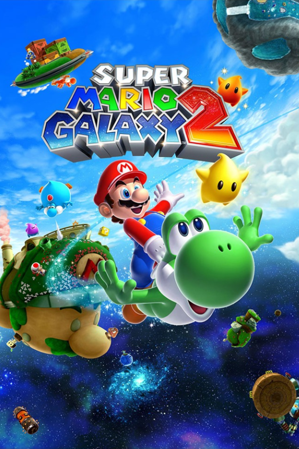 Super Mario Bros