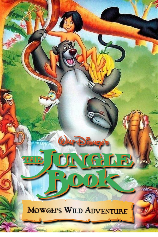Jungle Book, The