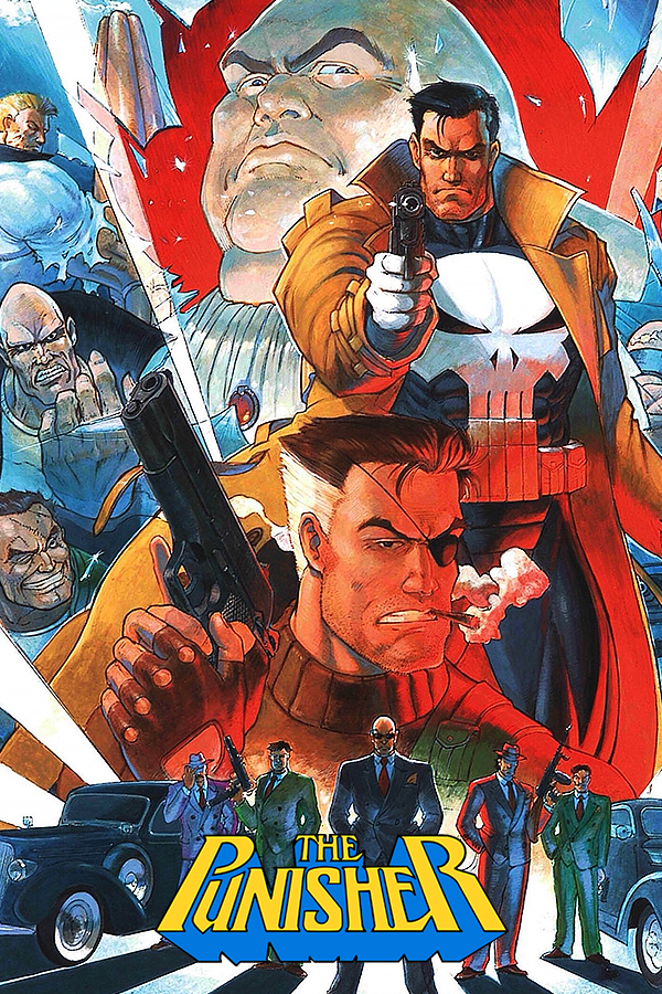 Punisher, The