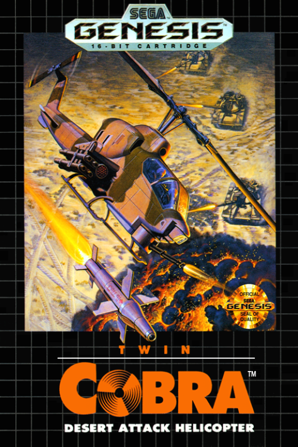 Twin Cobra