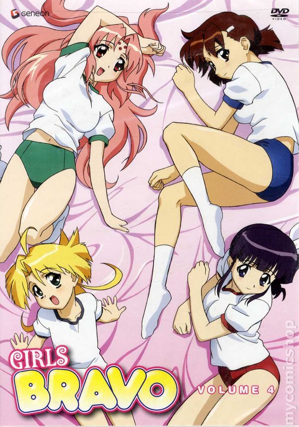 Girls Bravo: Second Season – Todos os Episódios