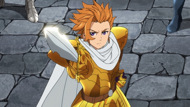 Nanatsu no Taizai 2 – Episódio 03 – Portage