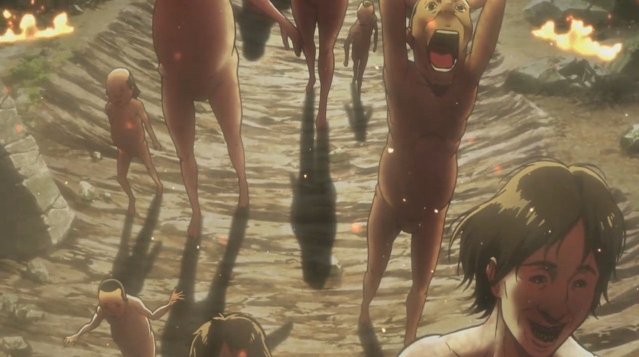 Shingeki no Kyojin – Episódio 02