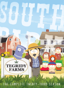 South Park – 23 º Temporada – Todos os Episódios