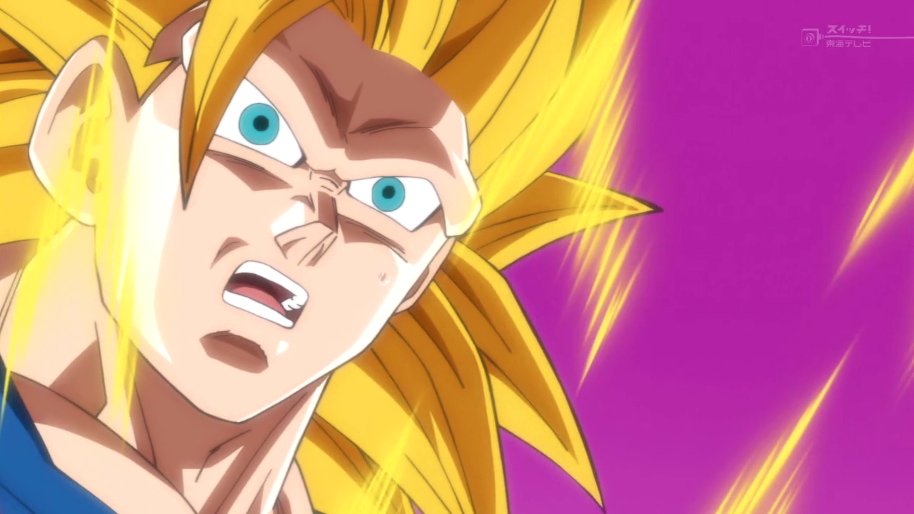 Dragon Ball Super – Episódio 05 – Goku VS Bills, O Destruidor!