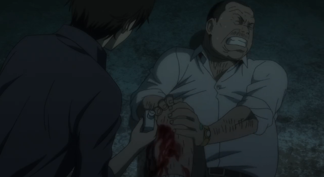 BTOOOM! – Episódio 06