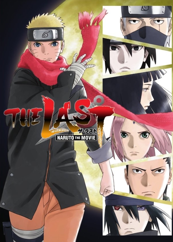 Naruto Shippuuden – Filme 07 – The Last