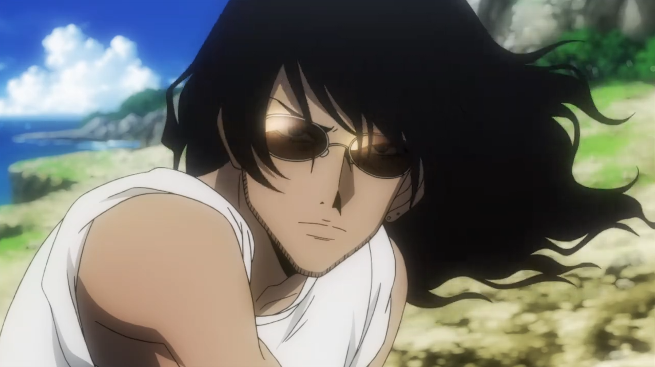 BTOOOM! – Episódio 09
