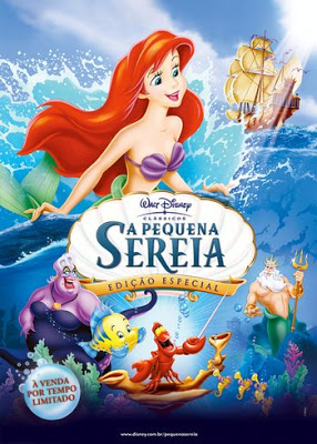 A Pequena Sereia 1° Temporada (Dublado) – Todos os Episódios
