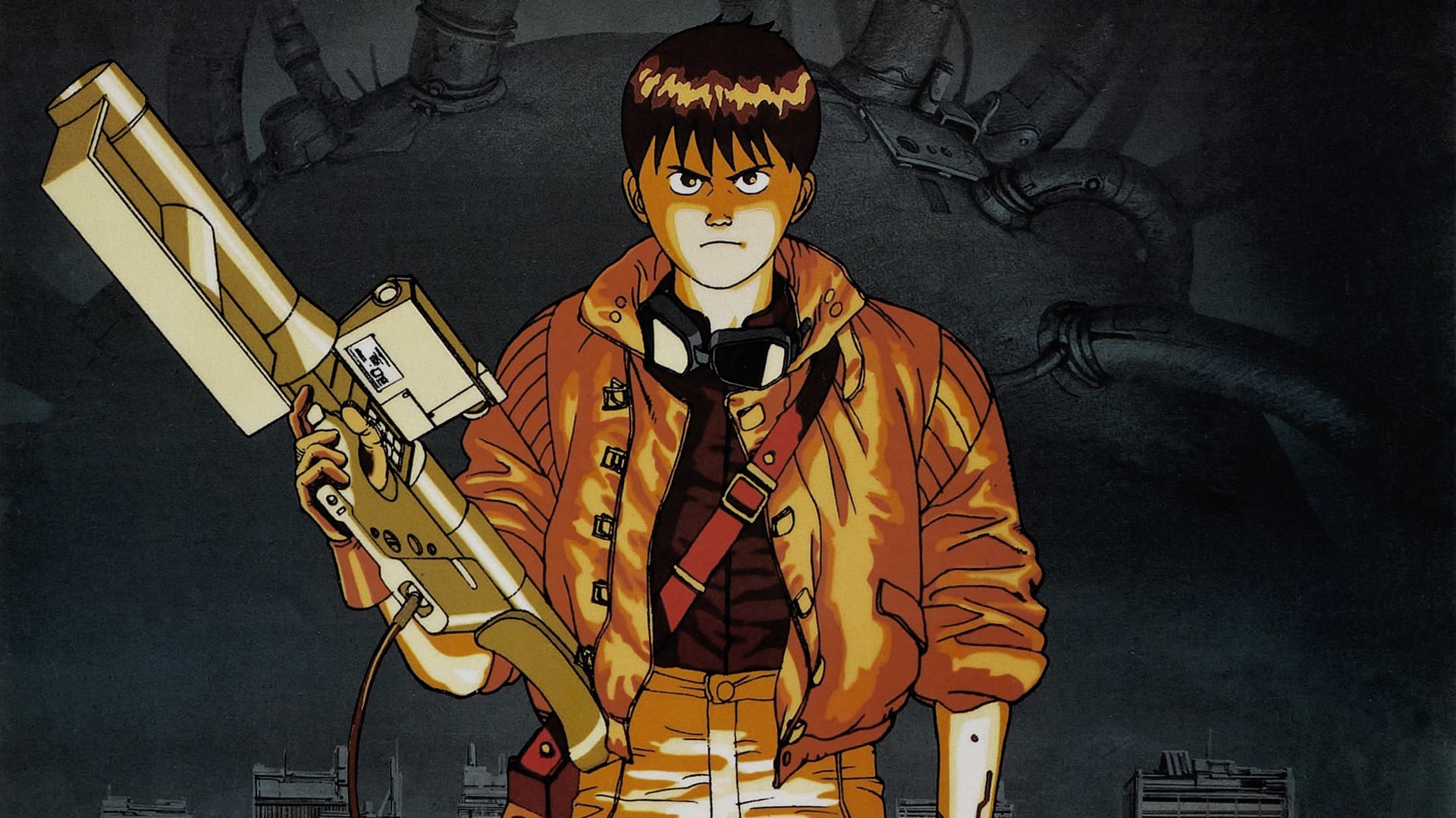 Akira – Dublado