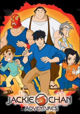 As Aventuras De Jackie Chan (Dublado) – Todos os Episódios