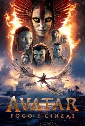 Avatar – Fogo e Cinzas