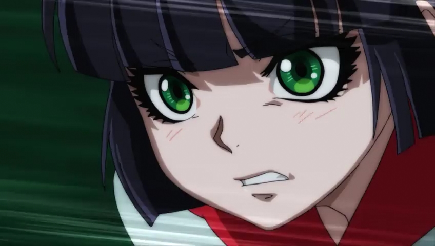 Basilisk Ouka Ninpuchou – Episódio 01