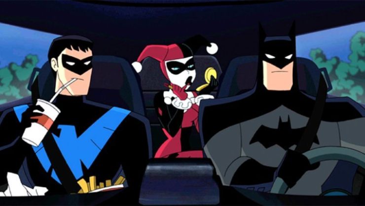 Batman: A Serie Animada – Episódio 01