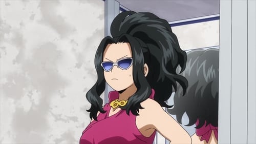 Boku no Hero Academia 3° Temporada – Episódio 25