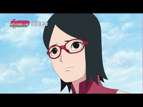 Boruto – Episódio 52 – A sombra do Sasuke