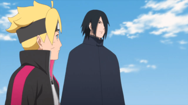 Boruto – Episódio 130 – Reunião dos Genins!