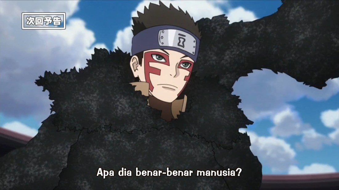 Boruto – Episódio 63 – O trunfo de SASUKE
