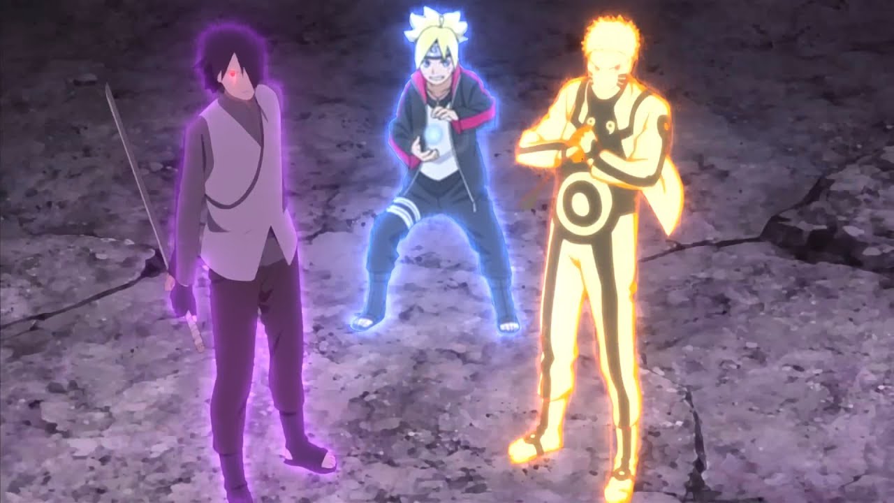 Boruto – Episódio 67 – Modo Super! Super Cho-Cho!