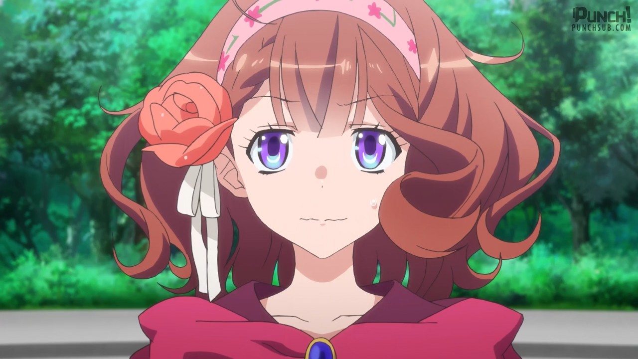 Dame x Prince Anime Caravan – Episódio 01