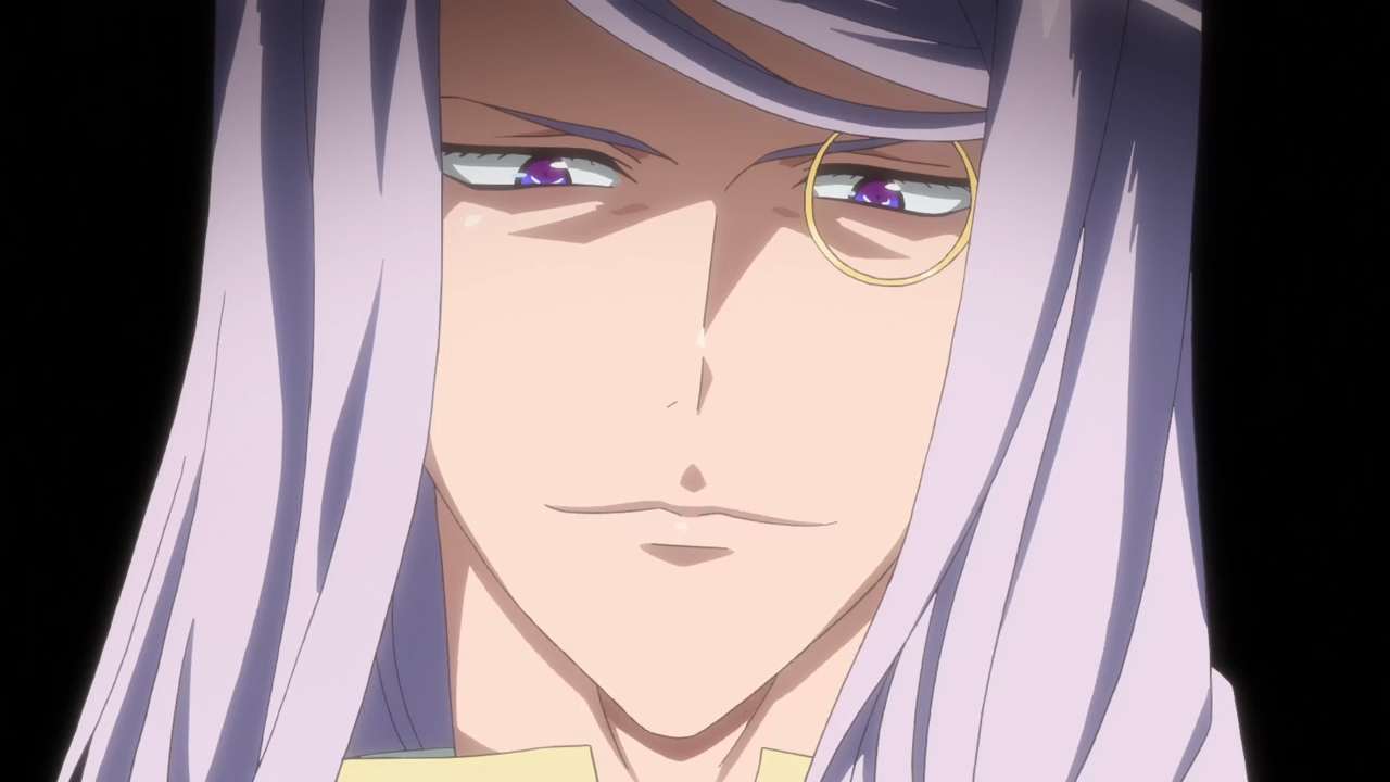 Dame x Prince Anime Caravan – Episódio 06