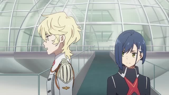 Darling in the FranXX – Episódio 24