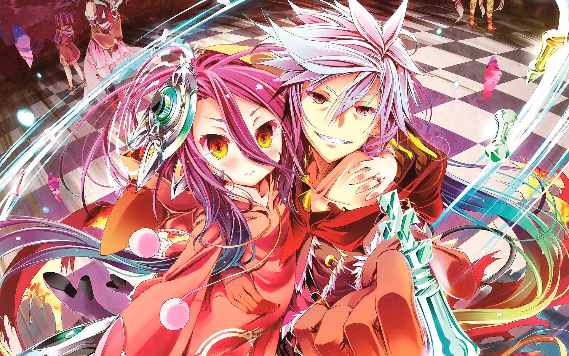 No Game No Life Zero – Filme