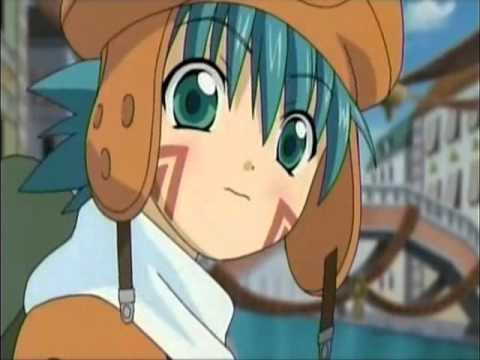 .Hack//Dusk – Episódio 01 – Herói Da Lenda