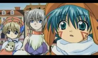 .Hack//Dusk – Episódio 07 – A Lua Do Crepúsculo