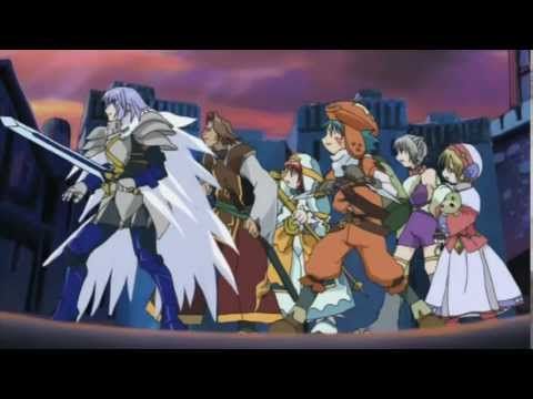 .Hack//Dusk – Episódio 11 – O Fim Do Mundo