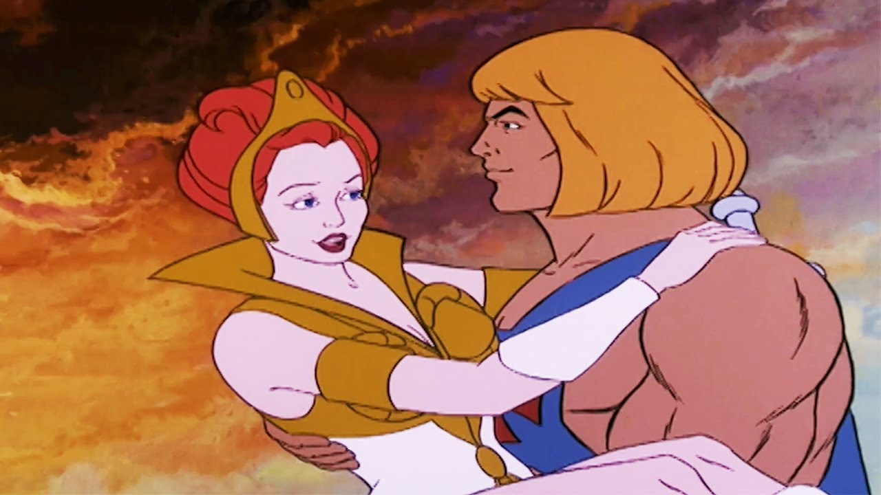LIVE 🔴 He-Man em Português DUBLADO