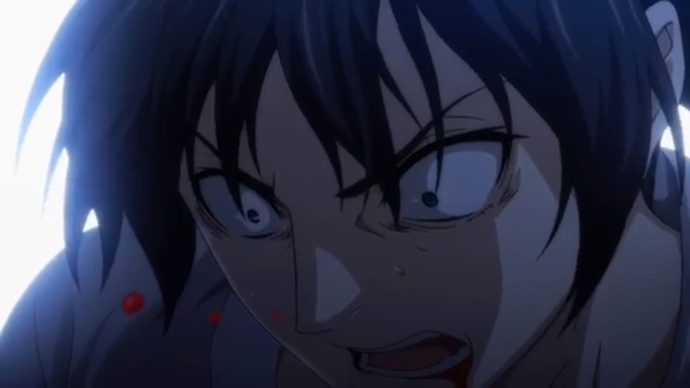 Hitori no Shita The Outcast 2 – Episódio 01