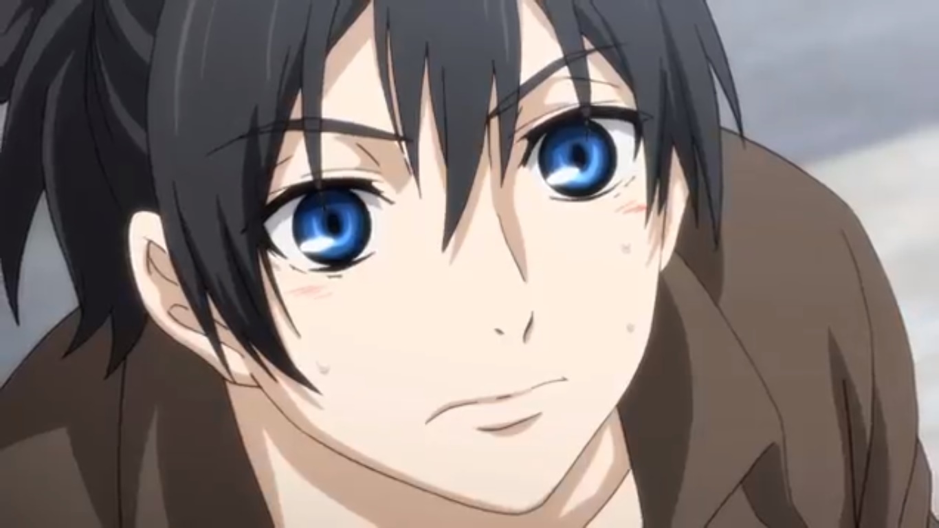 Hitori no Shita The Outcast 2 – Episódio 03