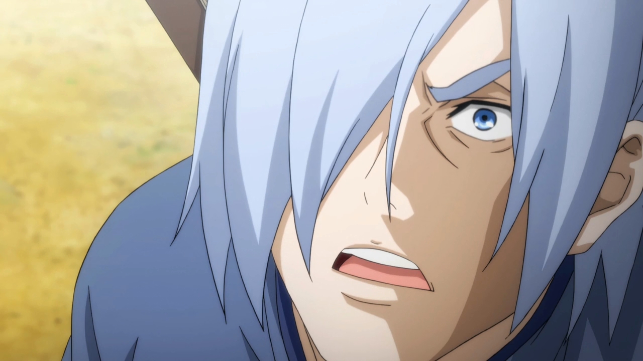 Hitori no Shita The Outcast 2 – Episódio 06
