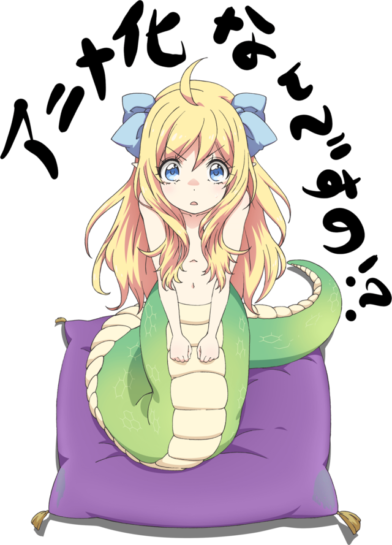 Jashin-chan Dropkick – Todos os Episódios