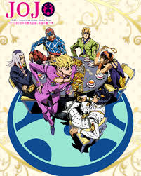 JoJo No Kimyou Na Bouken: Vento Aureo – Todos os Episódios