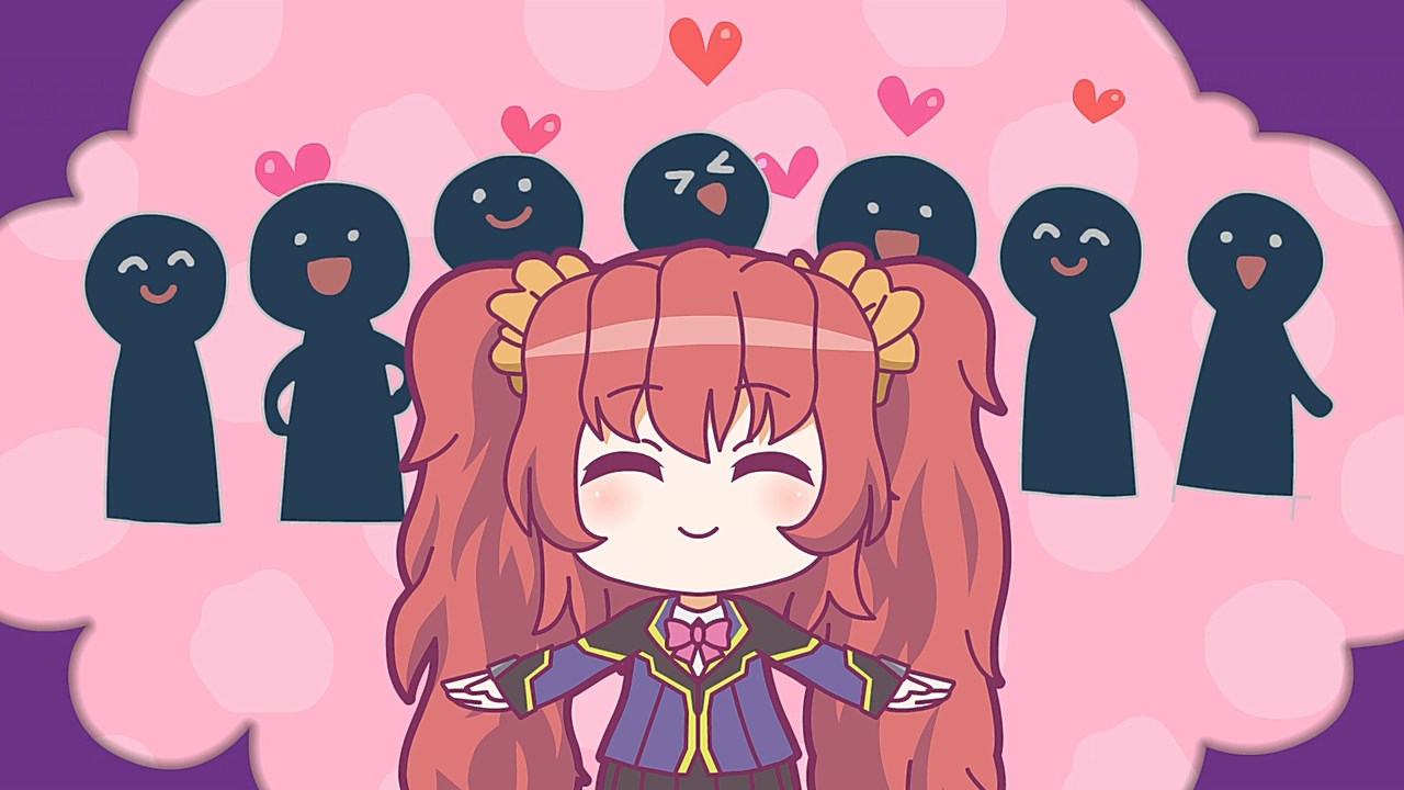 Kaijuu Girls Ultra Kaijuu Gijinka Keikaku – Episódio 02
