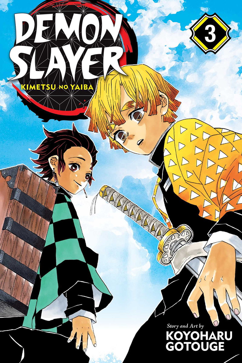 Kimetsu no Yaiba  – Todos os Episódios