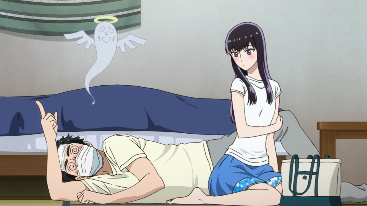 Koi wa Ameagari no You ni – Episódio 07