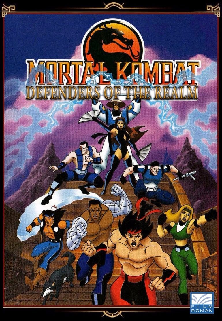 Mortal Kombat Os Defensores da Terra – Todos os Episódios
