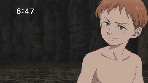 Nanatsu No Taizai 2 – Episódio 14 – O Senhor  do Sol