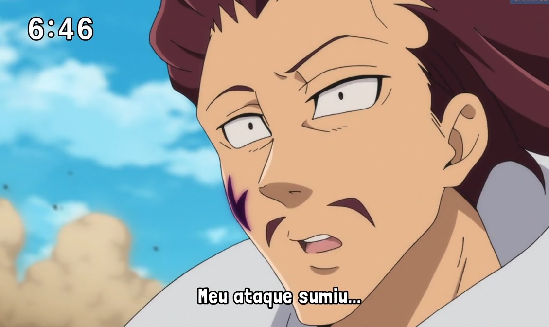 Nanatsu no Taizai 2 – Episódio 09 – A promessa com a pessoa amaada