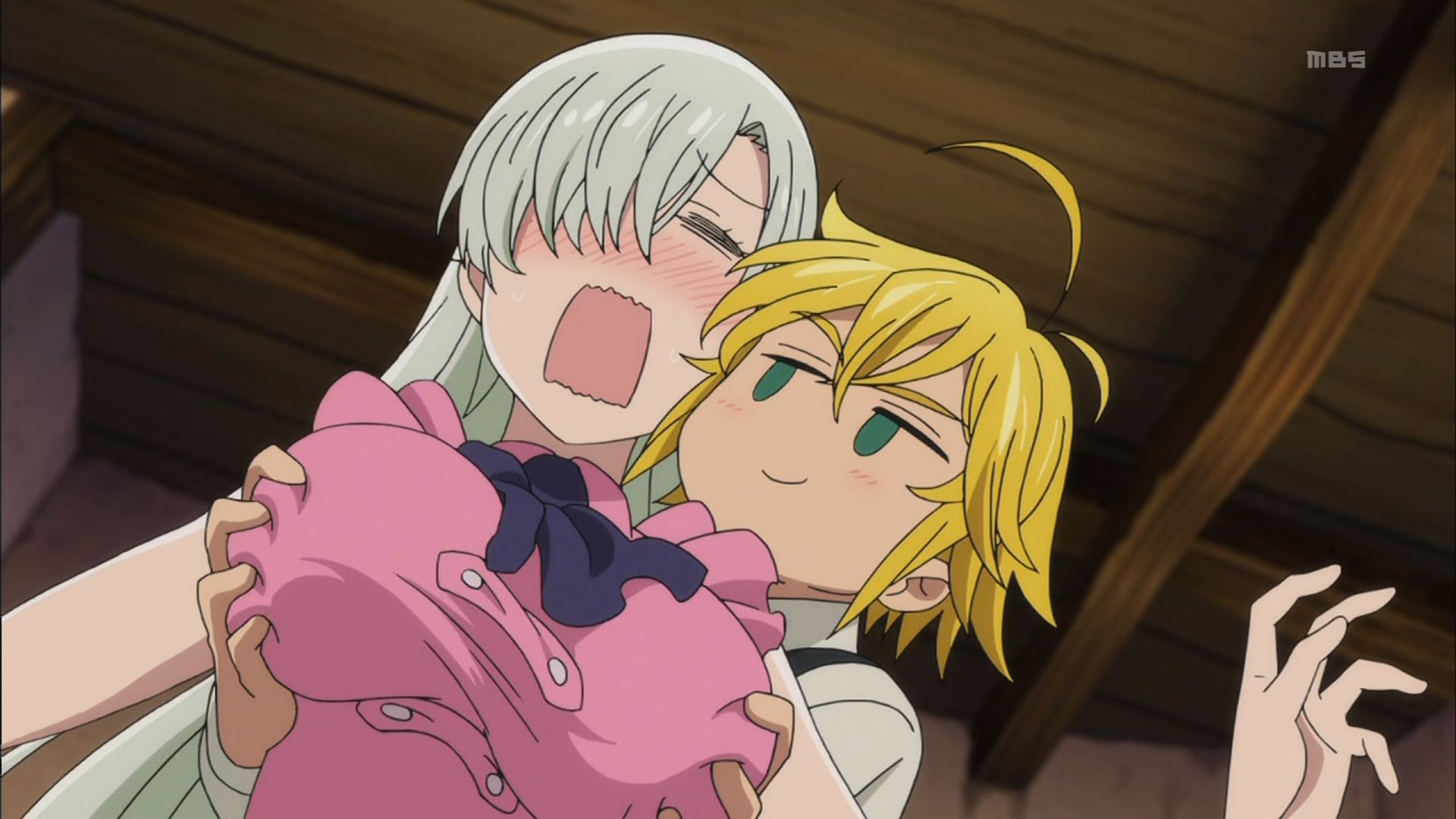 Nanatsu no Taizai – Episódio 03 – O Pecado Da Floresta Adormecida
