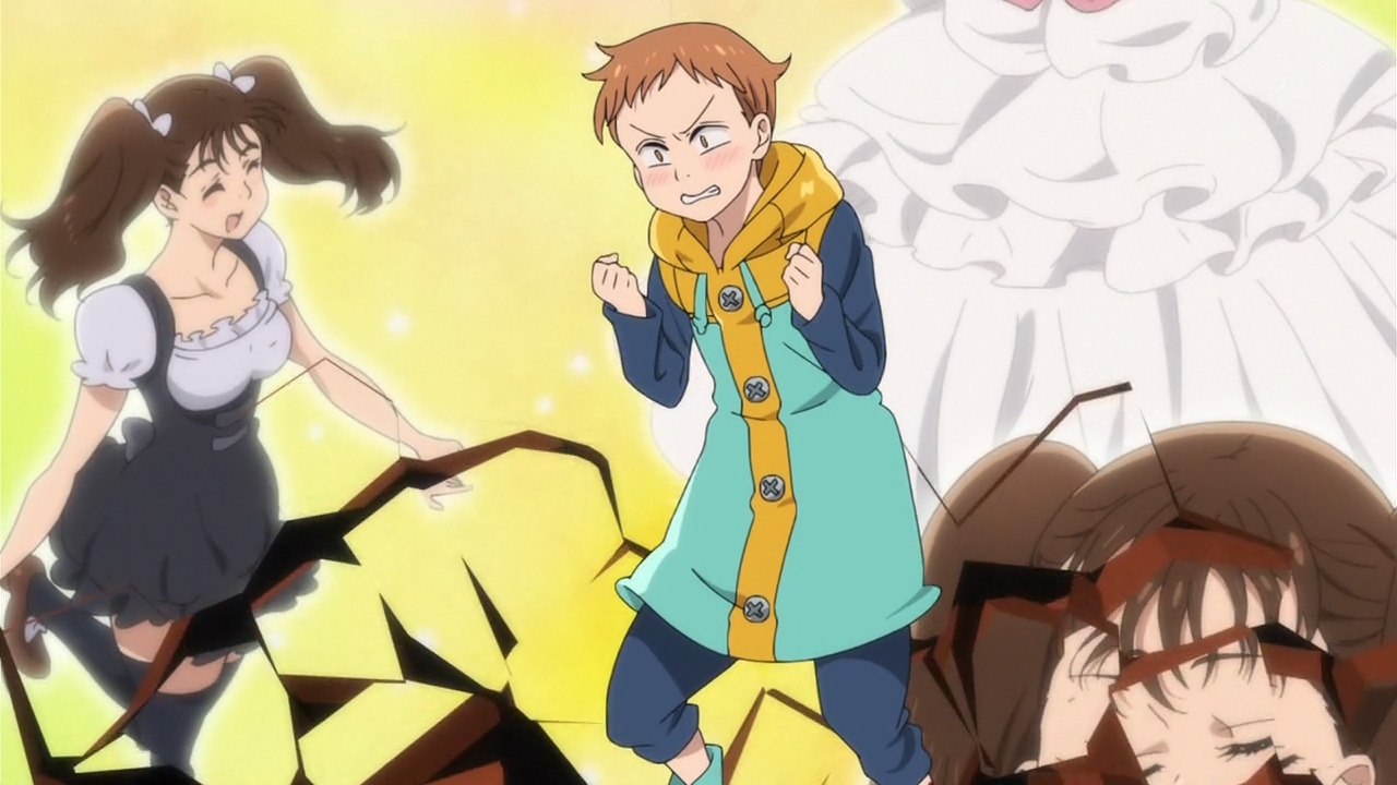 Nanatsu no Taizai – Episódio 05 – Memória De Ban