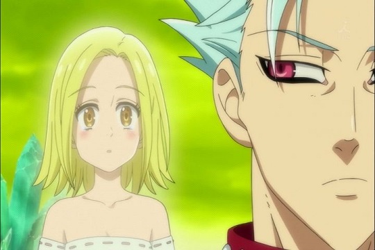 Nanatsu no Taizai – Episódio 10 – O Festival De Luta De Byzel