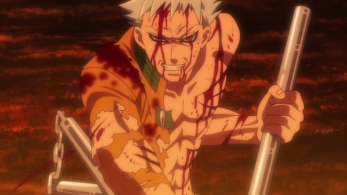Nanatsu no Taizai – Episódio 11 – Sentimentos Antigos