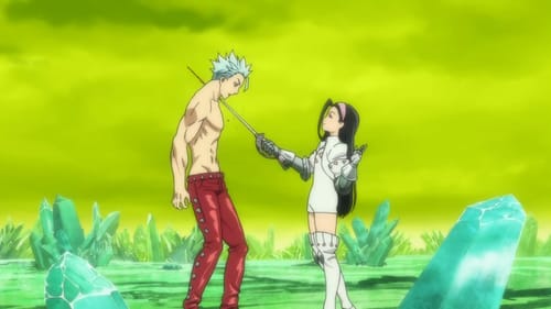 Nanatsu no Taizai – Episódio 12 – O Terrível Kanon
