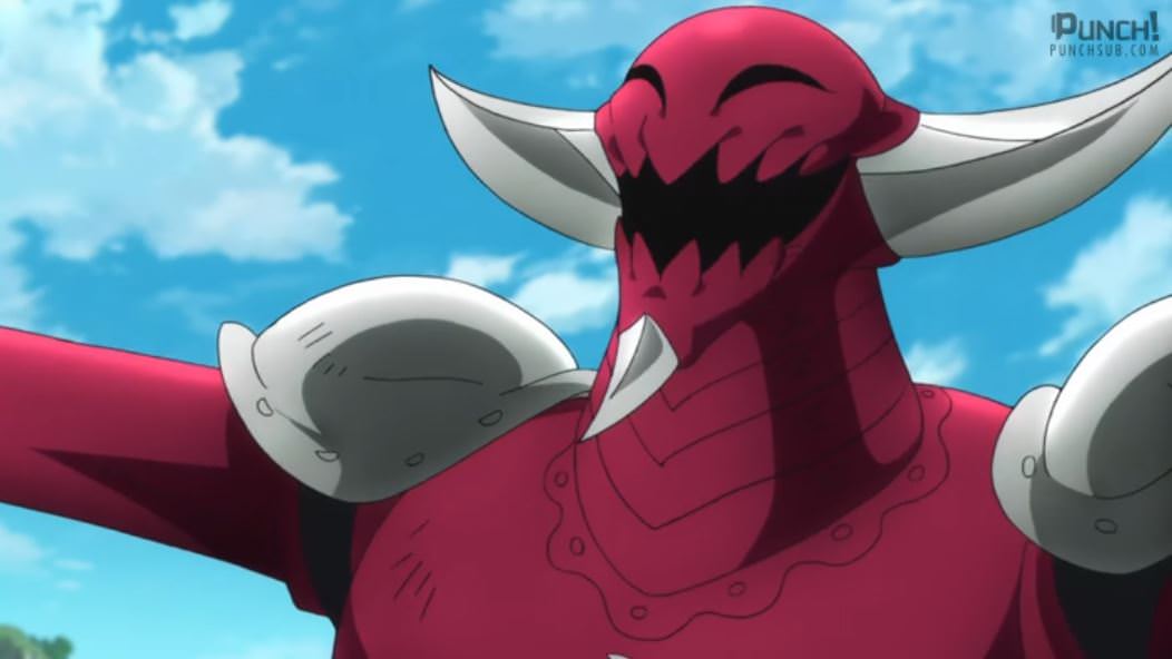 Nanatsu no Taizai – Episódio 14 – O Leitor De Livros