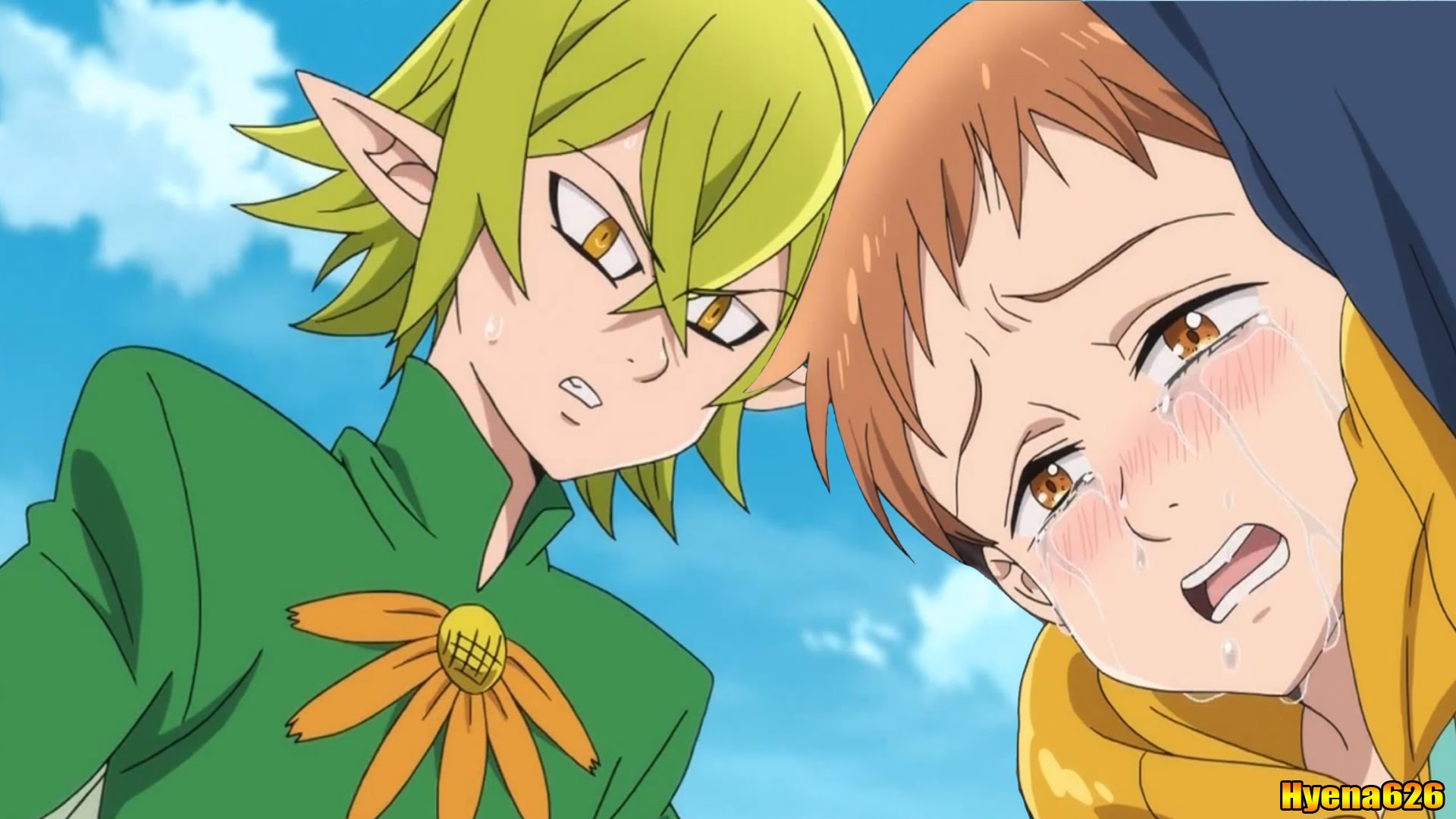Nanatsu no Taizai – Episódio 18 – Mesmo Que Custe Minha Vida